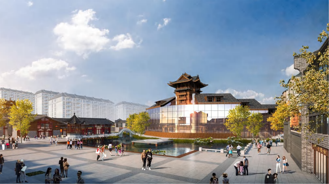 睢縣錦繡襄邑文化園及配套服務(wù)設(shè)施建設(shè)項(xiàng)目
